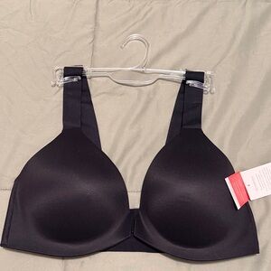 SPANX Sleek Black Women's Bra